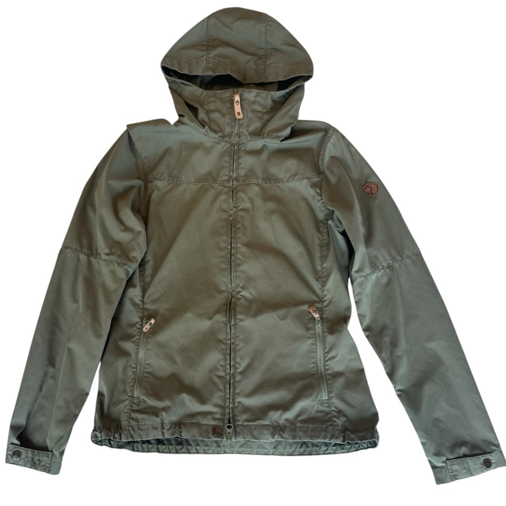 Fjallraven Womens Stina Hooded Jacket XS